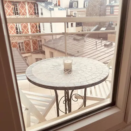 3 Lits, 2 Pieces Proche De La Rue Mouffetard Apartment Paris