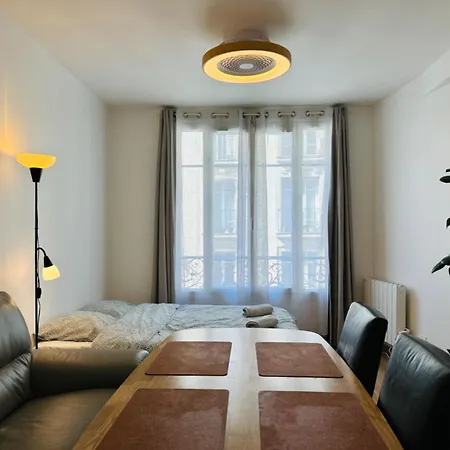 3 Lits, 2 Pieces Proche De La Rue Mouffetard Apartamento